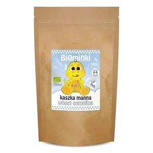 Kaszka manna 500 g - Biominki (EKO)