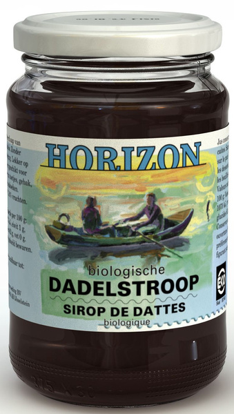 Syrop Daktylowy 450g (300ml)  EKO - Horizon