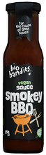 Sos bbq 250 ml wegański - Bio Bandits (BIO)