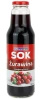 Sok z żurawiny 100 % 750 ml - Naturavena