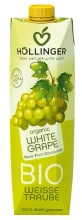 Sok z białych winogron NFC 1 l - Hollinger (EKO)