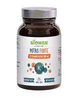 Potas Forte (1100 Mg) Bezglutenowy 100 Kapsułek - Hempking (Biowen)