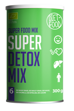Mieszanka super detox mix w proszku 300 g - DIET-FOOD (EKO)