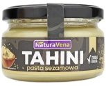 Tahini pasta sezamowa 185 g - Naturavena