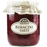 Buraczki Buraki Tarte 500g - Krokus