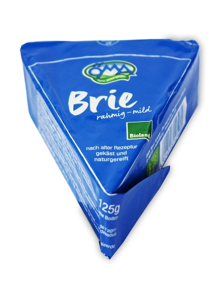 Ser Brie 125g - OMA
