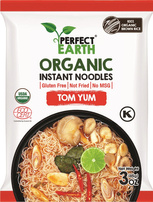 Zupa instant tom yum bezglutenowa 85 g  - Perfect Earth (BIO)