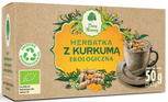 Herbatka z Kurkumą 25x2g - Dary Natury