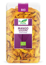 Mango Suszone 400 g - Bio Planet EKO