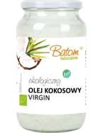 Olej Kokosowy Virgin Bio 1 L - Batom