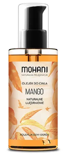Olejek do ciała mango ujędrnienie 150 ml - Mohani