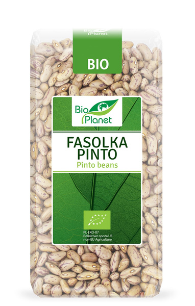 Fasolka Pinto 400g - Bio Planet