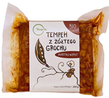 Tempeh z grochu żółtego marynowany 200 g - Tempehu (EKO)