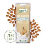 Napój migdałowy bez dodatku cukru bezglutenowy 1 l - Natumi (EKO)