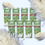 Napój ryżowy bez dodatku cukru 8 x 1 l - Natumi (EKO)