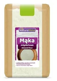 Mąka migdałowa 500 g - Naturavena