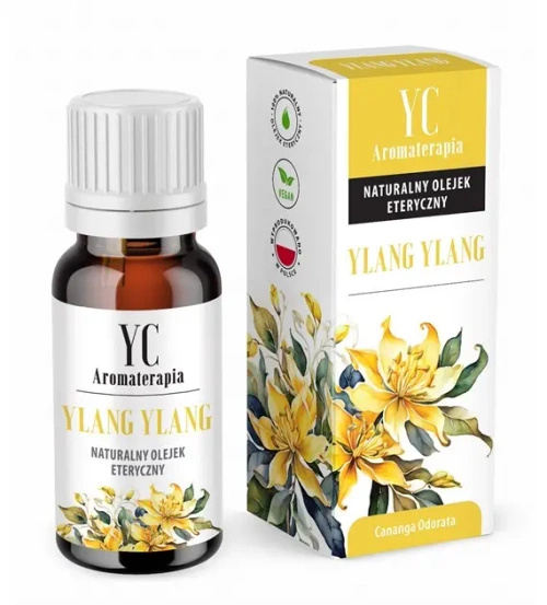 Olejek eteryczny ylang ylang 10 ml - Your Candle