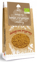 Kmin rzymski mielony bio 30 g – dary natury