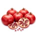 Ekologiczny granat owoc (karton ok. 4 kg) (EKO)