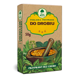 Przyprawa do drobiu (podlaska) 50 g - Dary Natury