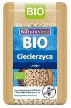 Ciecierzyca 400 g - Naturavena (EKO)