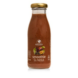 Smoothie Śliwka - Jabłko - Czarna Porzeczka 250 Ml - Rembowscy