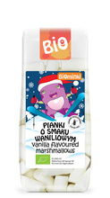 Pianki waniliowe bezglutenowe 120 g - Biominki (EKO)