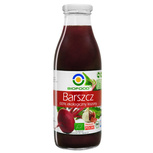 Barszcz z buraków kiszonych bezglutenowy 500 ml - Bio Food (BIO)