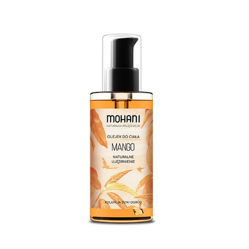 Olejek do ciała mango ujędrnienie 150 ml - Mohani