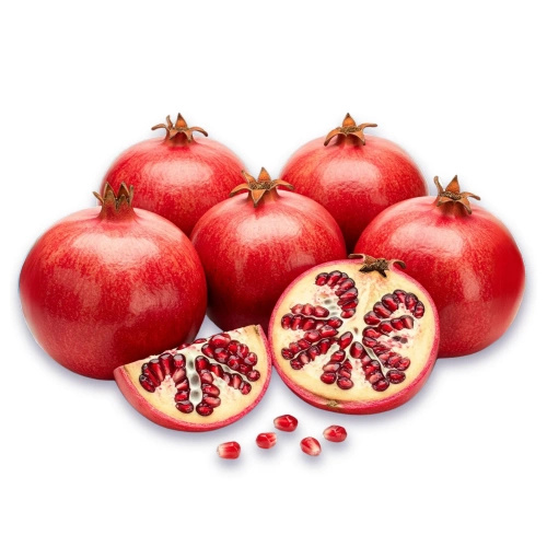 Ekologiczny granat owoc (karton ok. 4 kg) (EKO)