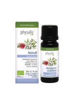 Olejek eteryczny niaouli 10 ml - physalis (EKO)