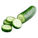 Ekologiczny ogórek długi (ok. 350 g) (EKO)