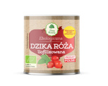 Dzika róża liofilizowana sproszkowana 70 g - Dary Natury (EKO)