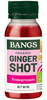Shot imbirowy z granatem 60 ml - Bangs (EKO)
