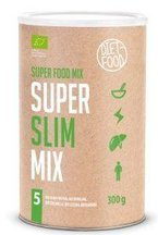 Mieszanka wspierająca odchudzanie "super slim mix" 300 g - Diet-Food (BIO)