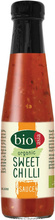 Sos słodkie chili 320 g - bioasia (EKO)