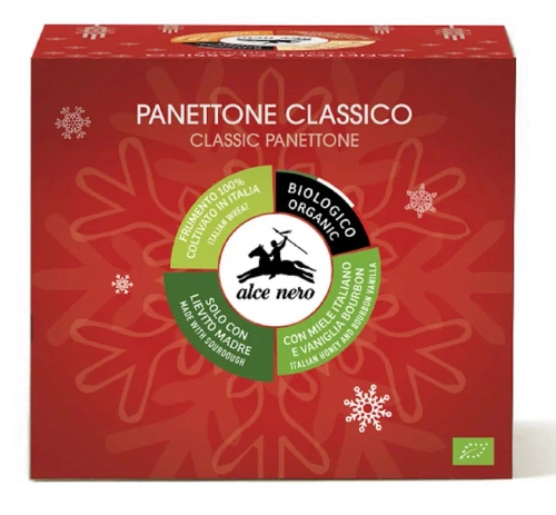 Babka panettone classico 750 g - Alce Nero (EKO)