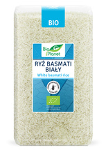 Ryż Basmati Biały 1kg - Bio Planet