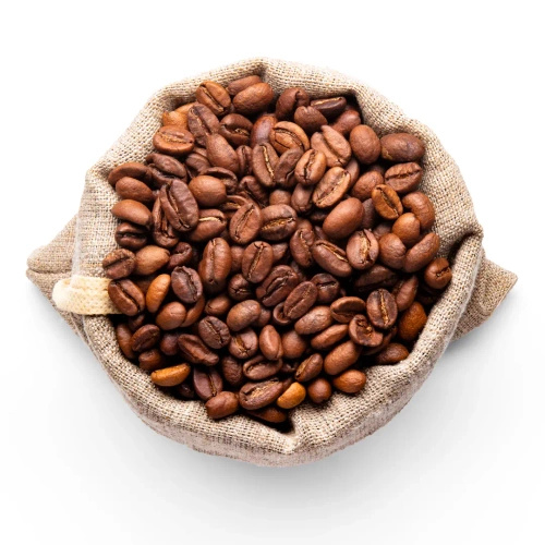 Kawa ziarnista arabica 100 % fair trade bezglutenowa 500 g - Alternativa (EKO)