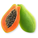 Papaja ekologiczna (0,6 kg) (EKO)