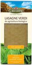 Makaron lasagne ze szpinakiem semolinowy 250 g - La Bio Idea (BIO)