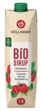 Syrop malinowy 1 l - Hollinger (EKO)