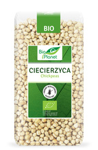 CIECIERZYCA BEZGLUTENOWA BIO 500 g - BIO PLANET