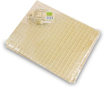 Wafle Domowe z Otrębami 190g (5szt) - Bio Ania