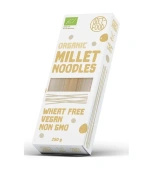 Makaron jaglany 250 g - DIET-FOOD (EKO)