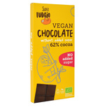 Czekolada kokosowa bez dodatku cukrów bezglutenowa 80 g - Me Gusto (EKO)