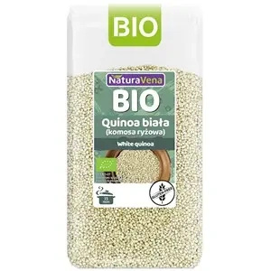 Quinoa biała komosa ryżowa bezglutenowa 450 g - Naturavena (EKO)