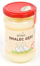 Smalec z Gęsi 300ml - DESMAL