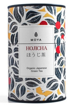 Japońska Organiczna Zielona Herbata Moya Hojicha 60g - MOYA MATCHA