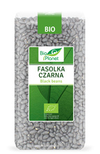 Fasolka fasola czarna 500 g - Bio Planet (BIO)